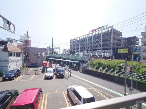 リーブル大和の物件内観写真